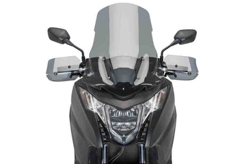 Puig Maxiscooter Hand Guards - Honda Integra 750 2014-21 - Motorcycle Performance Store