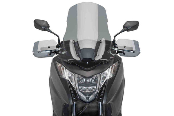 Puig Maxiscooter Hand Guards - Honda Integra 750 2014-21 - Motorcycle Performance Store