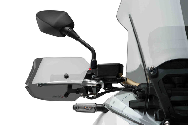 Puig Maxiscooter Hand Guards - Honda X-ADV 2017-23 - Motorcycle Performance Store