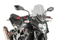 Puig Naked Sports Screen Kawasaki Z250SL 2015-16 - Motorcycle Performance Store