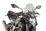 Puig Naked Sports Screen Kawasaki Z250SL 2015-16 - Motorcycle Performance Store