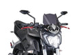 Puig New Generation Sport Screen - YAMAHA MT-125 2015-19 - Motorcycle Performance Store