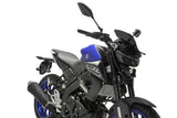 Puig New Generation Sport Screen - YAMAHA MT-125 2020-24 - Motorcycle Performance Store