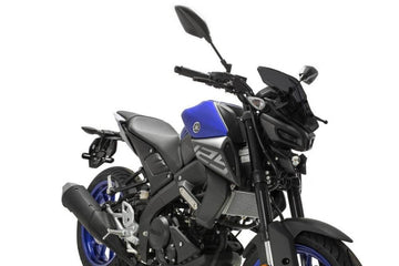 Puig New Generation Sport Screen - YAMAHA MT-125 2020-26- Motorcycle Performance Store