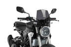 Puig New Generation Sport Screen Honda CB125R 2018-23 - Motorcycle Performance Store
