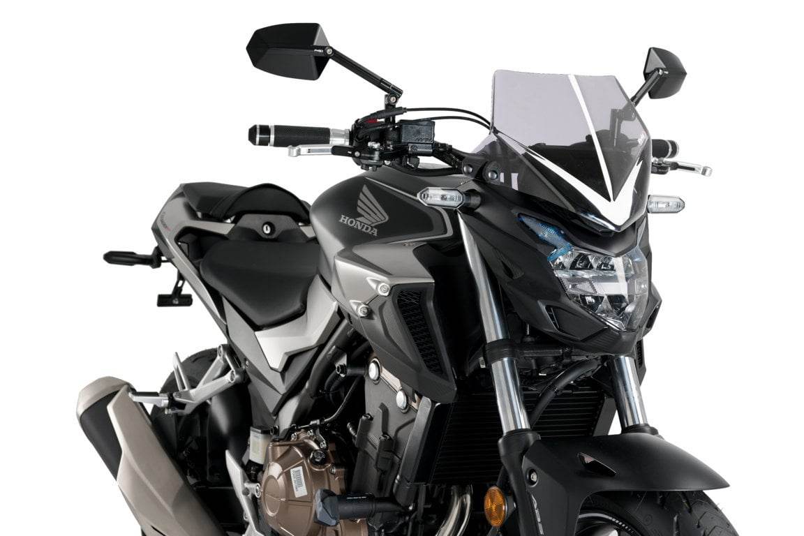 PUIG New Generation Sport Screen | Honda CB500F 2016-2024