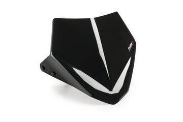 Puig New Generation Sport Screen Honda CB500 F 2016-24 - Motorcycle Performance Store