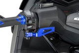 Puig Parking Brake Lever - Kymco AK550 2017-21 - Motorcycle Performance Store