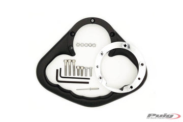 Puig Passenger Grab Handle - Ducati Streetfighter V4 2020-24 - Motorcycle Performance Store