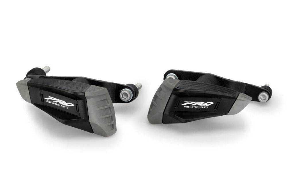 Puig Pro 2.0 Frame Sliders Suzuki GSX-S1000 GX 2024-25 - Motorcycle Performance Store