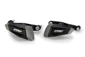 Puig Pro 2.0 Frame Sliders Suzuki GSX-S 750 2017-21 - Motorcycle Performance Store