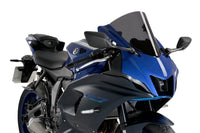 Puig R-Racer Screen Yamaha YZF-R7 2022-26 - Motorcycle Performance Store