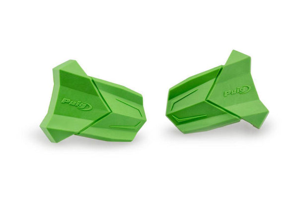 Puig R19 Frame Sliders Kawasaki Z650RS 2022-24 - Motorcycle Performance Store
