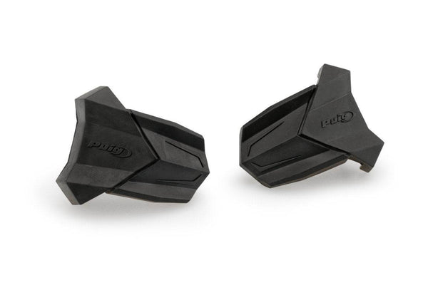 Puig R19 Frame Sliders Suzuki GSX-8S 2023-25 - Motorcycle Performance Store