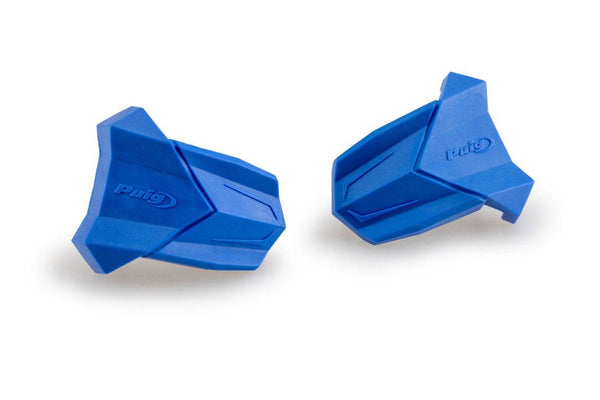 Puig R19 Frame Sliders Suzuki GSX-8S 2023-25 - Motorcycle Performance Store