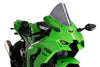 Puig R Racer Screen Kawasaki ZX-10RR 2021-25