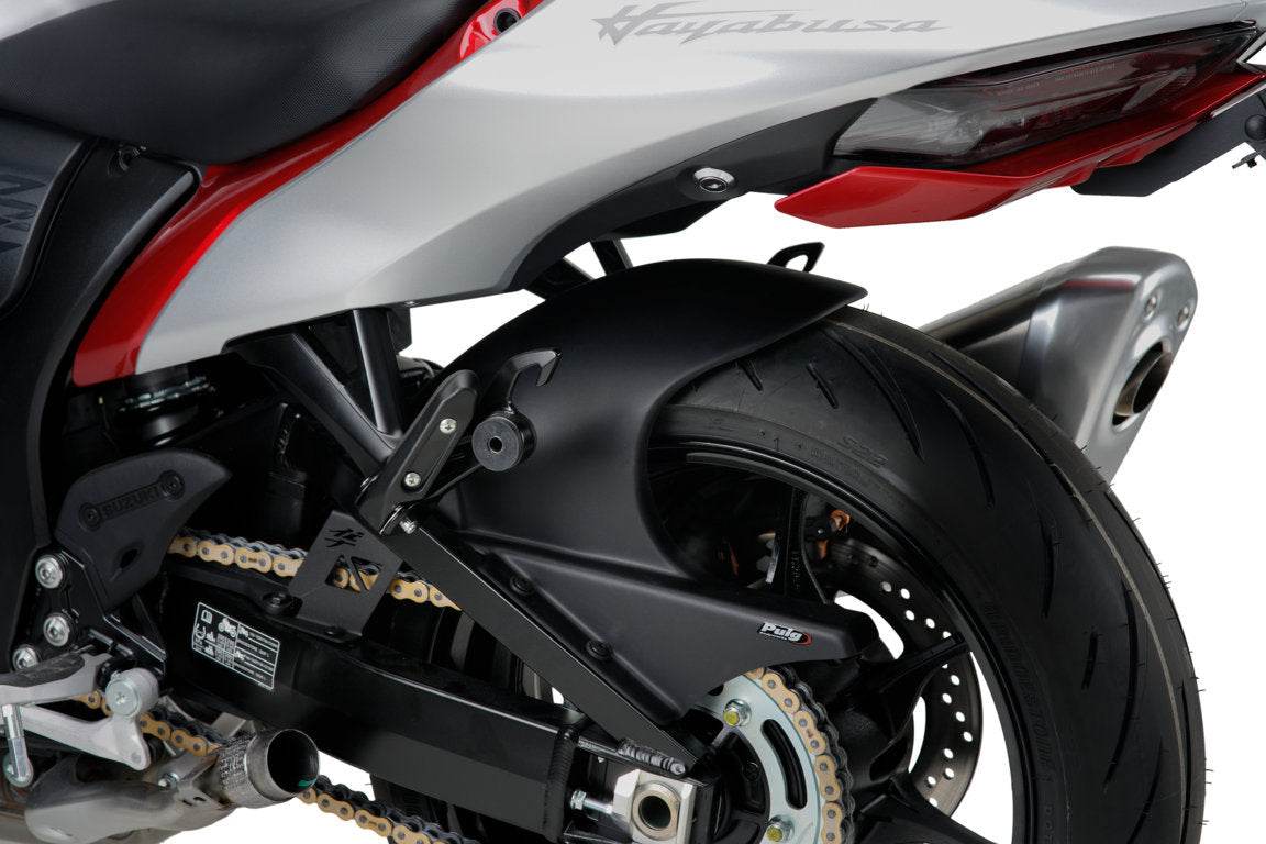 Puig Rear Hugger Suzuki GSX R 1300 Hayabusa 2008-18 - Motorcycle Performance Store