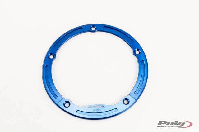 Puig Shaft Ring Trim - YAMAHA T-MAX 530 2012-16 - Motorcycle Performance Store