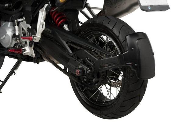 Puig Single Swing Arm Fender BMW F850GS / Adventure 2018-23 - Motorcycle Performance Store
