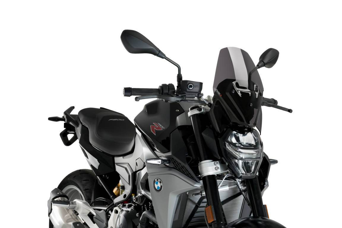 Puig Sport Screen BMW F900 R 2020-25 - Motorcycle Performance Store