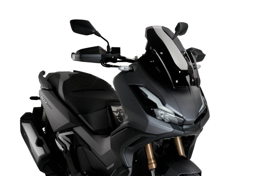 Puig Sport Screen Honda ADV 350 2022-25 - Motorcycle Performance Store