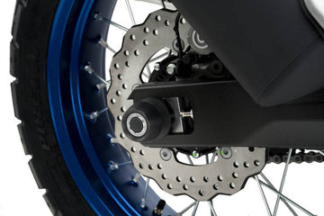 Puig Swing Arm Protector Yamaha Tenere 700 2019-25 - Motorcycle Performance Store