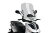 Puig T.X Windshield - Keeway Logik 125 2018-20