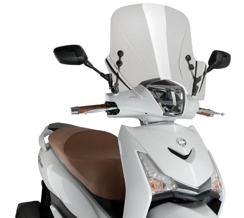 Puig T.X Windshield SYM HD 300 - 2019-20 - Motorcycle Performance Store