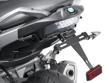 Puig Tail Tidy - BMW C650 Sport 2016-23 - Motorcycle Performance Store