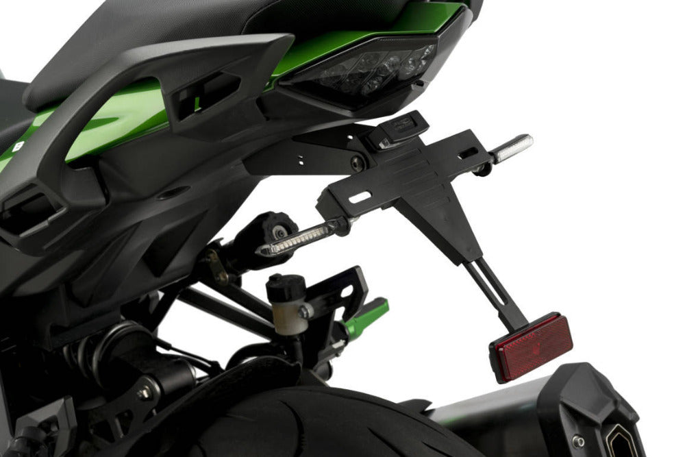 Puig Tail Tidy Kawasaki Ninja 1000 SX 2020-24 - Motorcycle Performance Store 