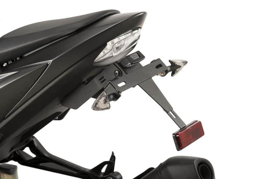 Puig Tail Tidy Suzuki GSX-S 750 2017-21 - Motorcycle Performance Store