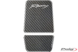 Puig Tank Pad - Carbon Look Mini - Tank Pads
