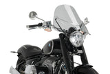 Puig Touring Screen - BMW R 18 2021-25 - Motorcycle Performance Store