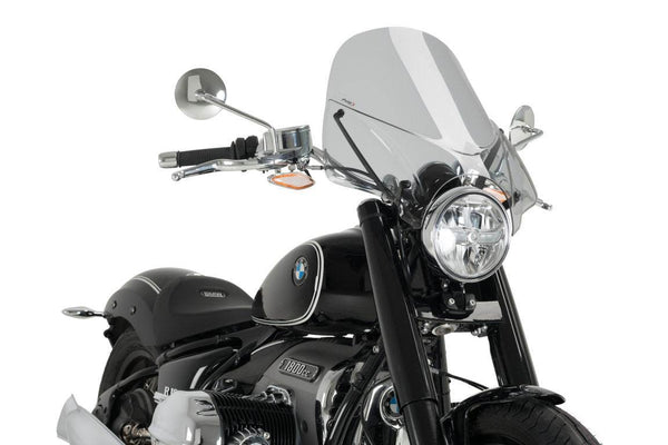 Puig Touring Screen - BMW R 18 2021-25 - Motorcycle Performance Store