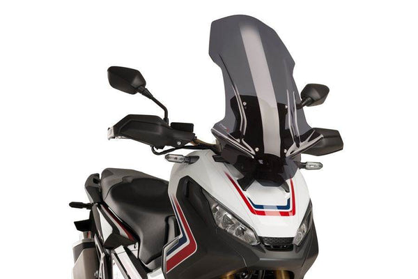 Puig Touring Screen - Honda X-ADV 2017-20 - Motorcycle Performance Store