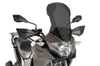 Puig Touring Screen - Kawasaki Versys-X 300 2017-20 - Motorcycle Performance Store