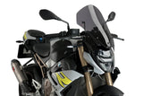 Puig Touring Screen BMW S1000R 2021-24 - Motorcycle Performance Store