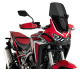 Puig Touring Screen Honda Africa Twin CRF1100L 2020-23 - Motorcycle Performance Store