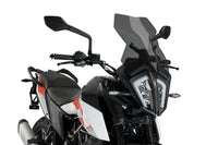 Puig Touring Screen KTM 390 Adventure 2020-24 - Motorcycle Performance Store