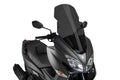 Puig Touring Screen Suzuki Burgman 400 2017-22 - Motorcycle Performance Store
