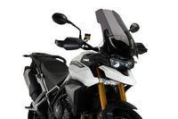 Puig Touring Screen Triumph Tiger 850 Sport 2021-26 - Motorcycle Performance Store