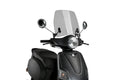 Puig Trafic Windshield Keeway Zahara 125 2022-24 - Motorcycle Performance Store