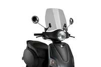 Puig Trafic Windshield Keeway Zahara 125 2022-24 - Motorcycle Performance Store