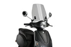 Puig Urban Windshield Keeway Zahara 125 2022-24 - Motorcycle Performance Store