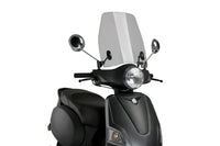 Puig Urban Windshield Keeway Zahara 125 2022-24 - Motorcycle Performance Store