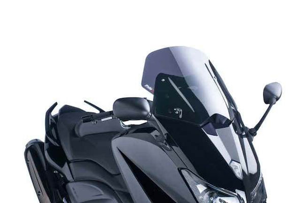 Puig V-Tech Line Sport Screen - Yamaha T-Max 530 2012-16 - Motorcycle Performance Store