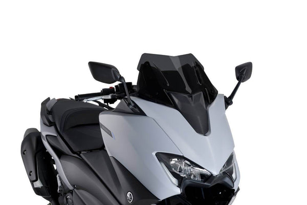 Puig V-Tech Line Sport Screen - Yamaha T-Max 560 all models 2020-21 - Motorcycle Performance Store