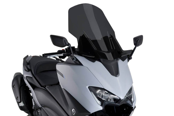 Puig V-Tech Line Touring Screen - Yamaha T-Max 560 all models 2020-21 - Motorcycle Performance Store