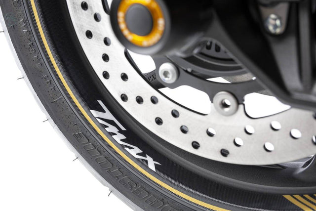 Puig Wheel Strips - YAMAHA T-MAX 560 all models 2020-21 - Motorcycle Performance Store