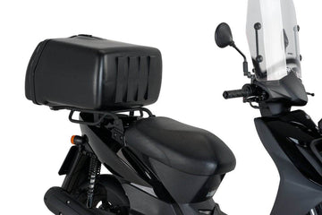 Puig 90L Maxi Top Box - Sym Symphony SR 125 / Top 2011-22 - Motorcycle Performance Store